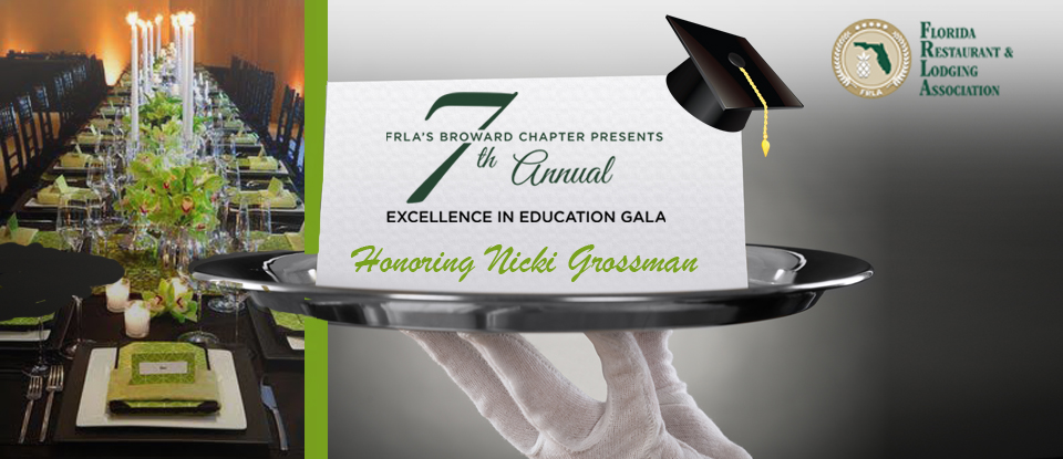 FRLA Excellence in Education Gala: Broward Chapter